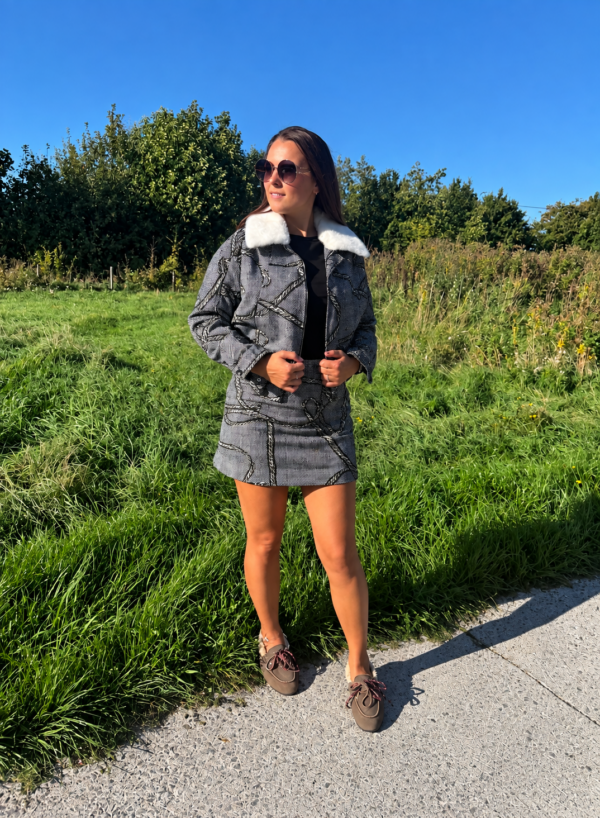 MILANO JACKET