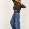 JULIETTE BARREL JEANS