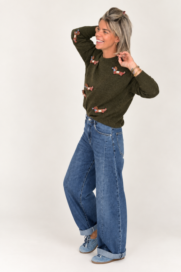 JULIETTE BARREL JEANS