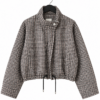 HERITAGE CHECK JACKET