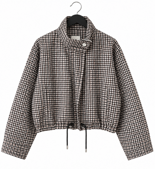 HERITAGE CHECK JACKET