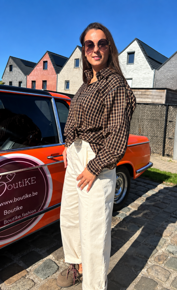 AUTUMN LOVE BLOUSE