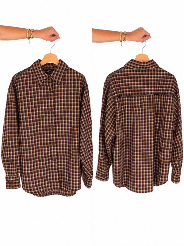 AUTUMN LOVE BLOUSE