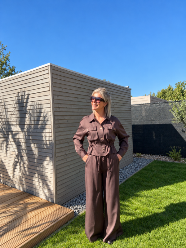 MOCHA FLOW SET