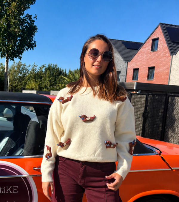 DACHSHUND KNIT