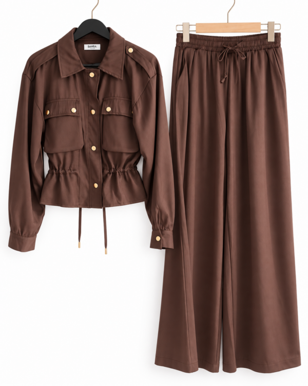 MOCHA FLOW SET