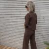 CHOCOLATE BROWN SET