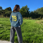 LOS ANGELES STRIPE KNIT