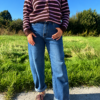JULIETTE BARREL JEANS