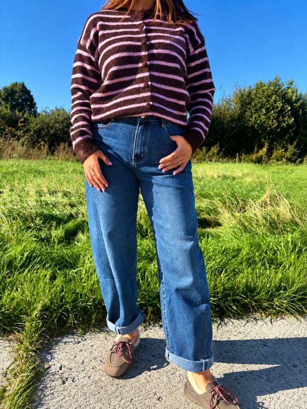 JULIETTE BARREL JEANS