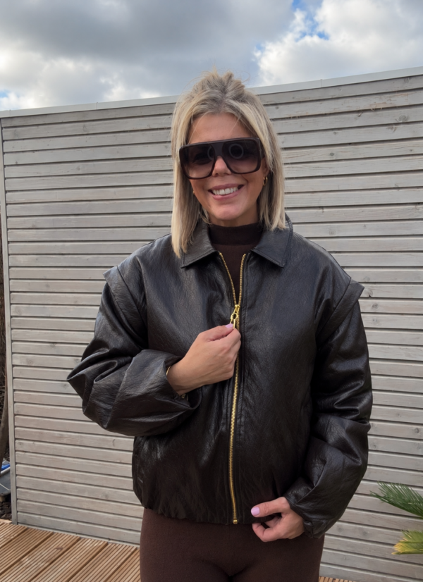 THE CHOCOLATE JACKET