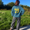 LOS ANGELES STRIPE KNIT