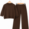 CHOCOLATE BROWN SET