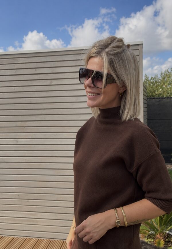 CHOCOLATE BROWN SET