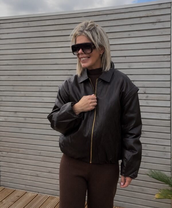 THE CHOCOLATE JACKET