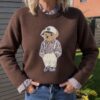 KNIT BEAR