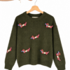 DACHSHUND KNIT