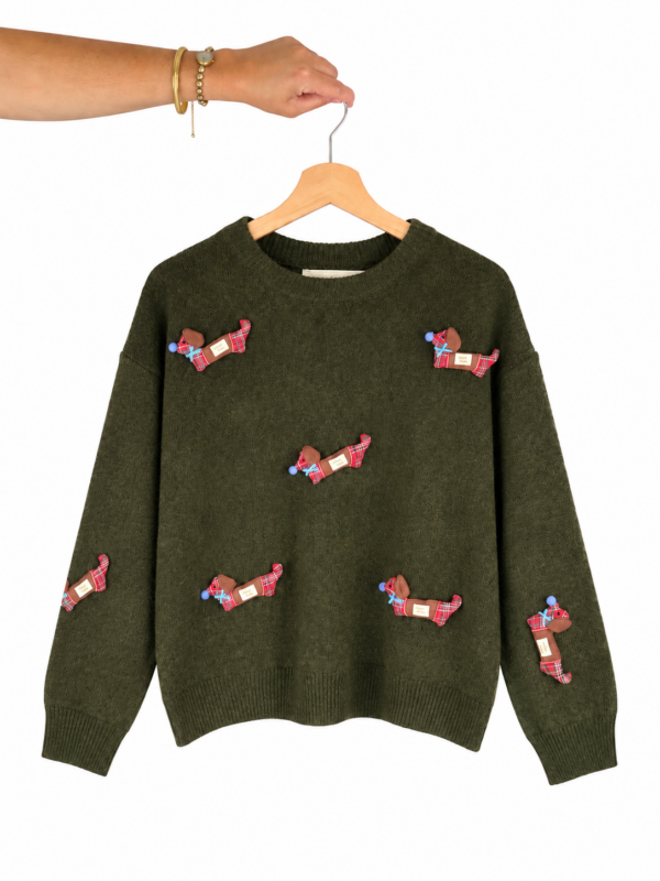 DACHSHUND KNIT