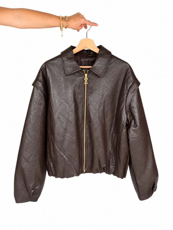 THE CHOCOLATE JACKET