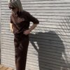 CHOCOLATE BROWN SET