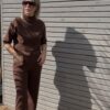 CHOCOLATE BROWN SET