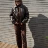 CHOCOLATE BROWN SET