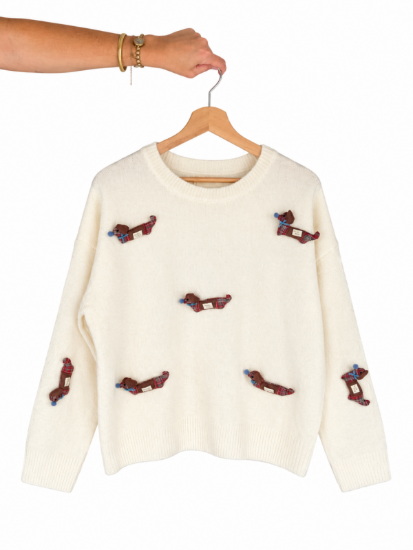 DACHSHUND KNIT