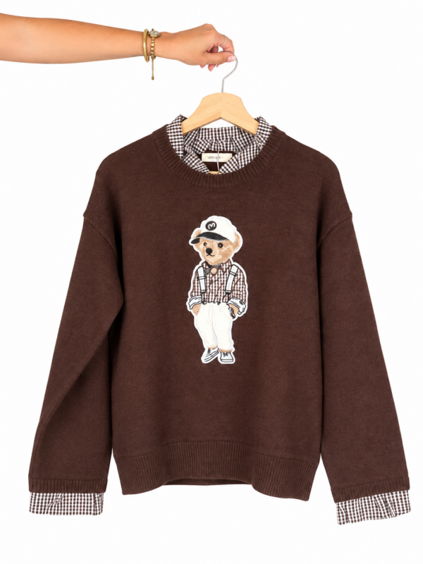 KNIT BEAR